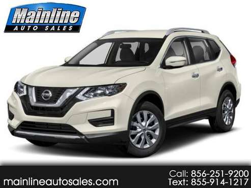 2018 Nissan Rogue AWD SV - - by dealer - vehicle for sale in PA