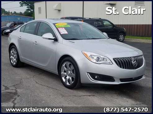 2016 Buick Regal - Call for sale in Saint Clair, ON