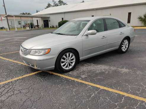 2008 Hyundai Azera - cars & trucks - by owner - vehicle automotive... for sale in Hudson, FL