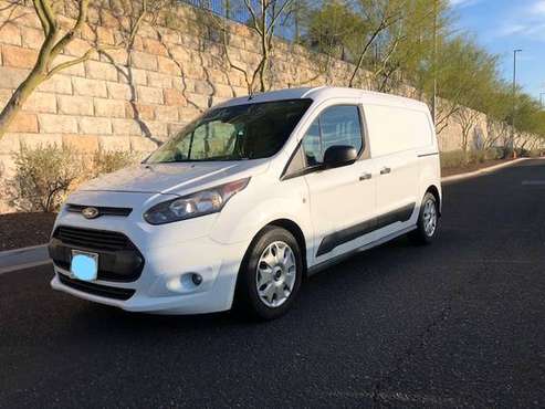 2015 Ford Transit Connect XLT Cargo Van - cars & trucks - by owner -... for sale in Sherman Oaks, CA