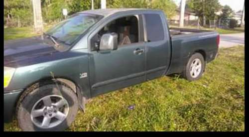 2004 Nissan Titan - cars & trucks - by owner - vehicle automotive sale for sale in Lake Placid, FL