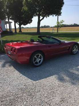2000 C5 Corvette Convertible for sale in Flat Rock, IN