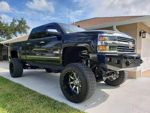 2015 CHEVY HIGH COUNTRY for sale in Naples, FL