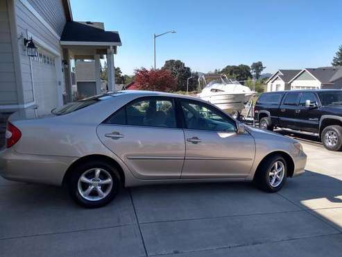 2004 Camry LE for sale in Turner, OR