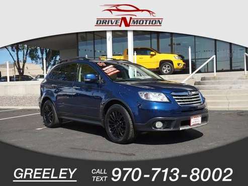 2011 Subaru Tribeca 3.6R Limited Sport Utility 4D for sale in Greeley, CO