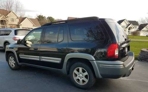 Isuzu Ascender 4x4 - cars & trucks - by owner - vehicle automotive... for sale in WEBSTER, NY