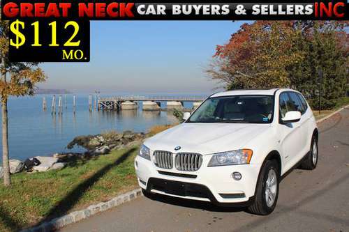 2011 BMW X3 AWD 28i - cars & trucks - by dealer - vehicle automotive... for sale in Great Neck, CT
