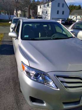 2011 Toyota Camry - cars & trucks - by owner - vehicle automotive sale for sale in Randolph, MA