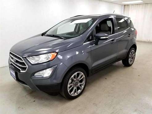 2017 Ford Escape...$298 mo/$0 dn...Leather, Ecoboost, Low mi!... for sale in Saint Marys, OH