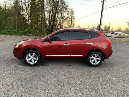 2011 Nissan Rogue AWD SV - cars & trucks - by dealer - vehicle... for sale in Vancouver, OR