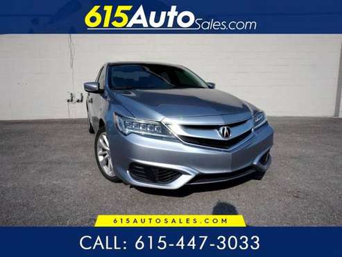 2018 Acura ILX $0 DOWN? BAD CREDIT? WE FINANCE! - cars & trucks - by... for sale in hendersonville, KY