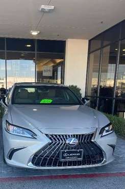 Brand New Lexus ES300h - Fully Loaded for sale in Daly City, CA