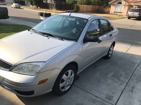 2006 Ford Focus ZX4 for sale in Tracy CA 95376, CA
