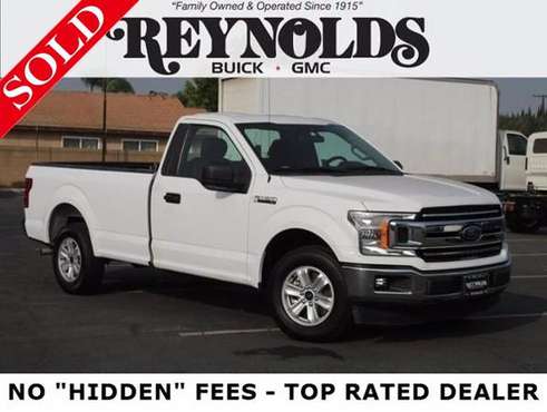 2019 Ford F-150 XL - Special Savings! - cars & trucks - by dealer -... for sale in West Covina, CA