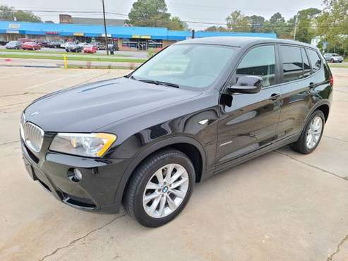 2013 BMW X3 AWD 28i Only 90K Miles - CLEAN CARFAX! - cars & trucks -... for sale in Norfolk, VA