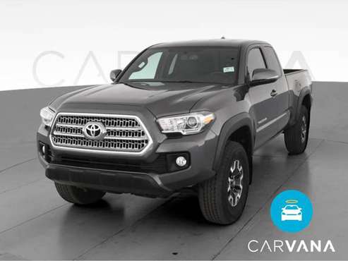 2016 Toyota Tacoma Access Cab TRD Off-Road Pickup 4D 6 ft pickup... for sale in West Palm Beach, FL