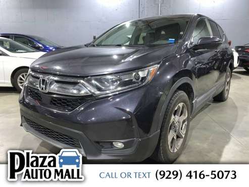 2017 Honda CR-V EX-L - cars & trucks - by dealer - vehicle... for sale in Brooklyn, NY