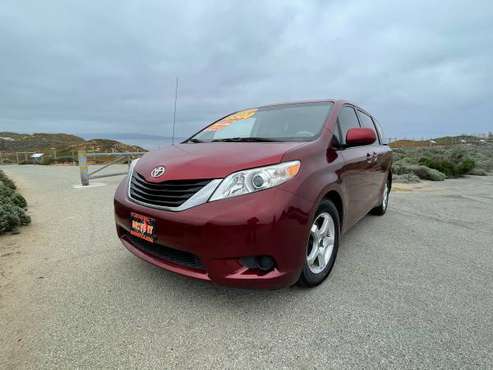 2012 Toyota Sienna - - by dealer - vehicle automotive for sale in Marina, CA