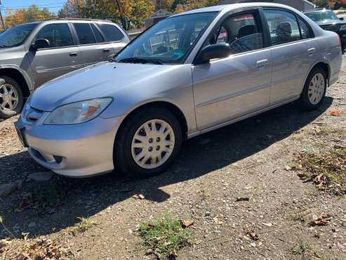 2005 Honda Civic lx - cars & trucks - by owner - vehicle automotive... for sale in Pleasant Valley, NY