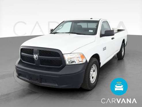 2017 Ram 1500 Regular Cab Tradesman Pickup 2D 8 ft pickup White - -... for sale in Chicago, IL