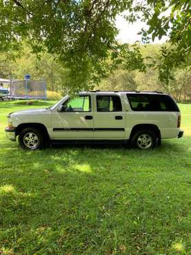 2001 Suburban 4x4 for sale in Millport, NY