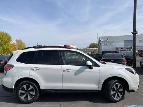 2017 Subaru Forester 2.5i Premium PZEV CVT Financing Available -... for sale in Billings, MT