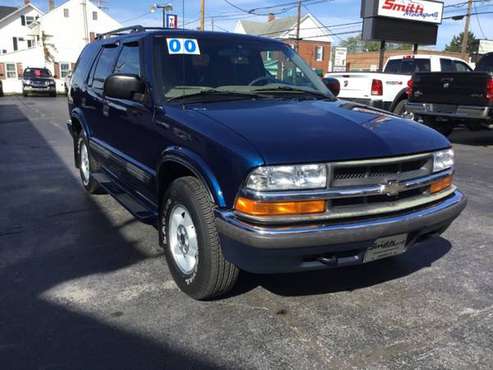 2000 Chevrolet Blazer 4dr 4WD LS for sale in Hanover, PA