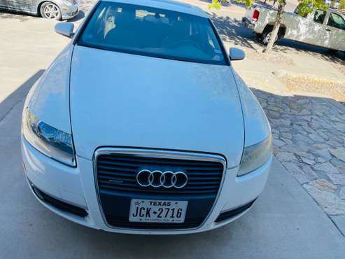Audi A6 3.2 Quattro - cars & trucks - by owner - vehicle automotive... for sale in El Paso, TX