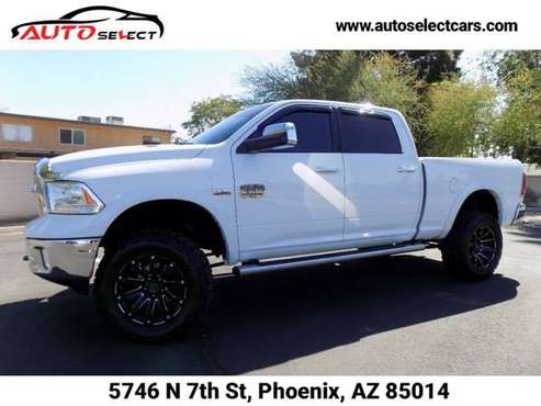 2014 Ram 1500 Longhorn - - by dealer - vehicle for sale in Phoenix, AZ