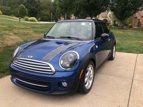 2012 MINI COOPER HARDTOP 2D COUPE ~ONLY 59K MILES~ 37 MPG!! for sale in Pittsburgh, PA