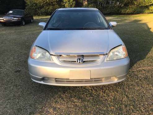 2003 Honda Civic - - by dealer - vehicle automotive sale for sale in aiken, GA