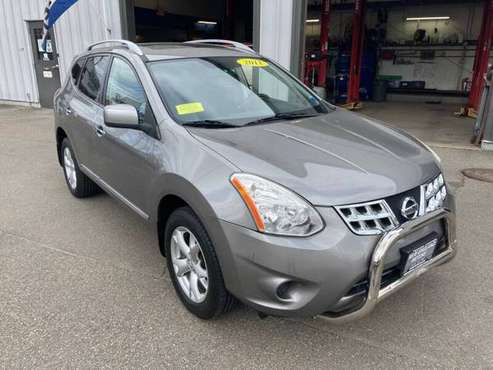 2011 Nissan Rogue SV AWD 4dr Crossover 70, 481 Miles - cars & for sale in leominster, MA