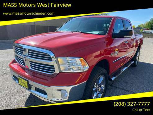 2013 RAM Ram Pickup 1500 Call or Text - - by dealer for sale in Boise, ID