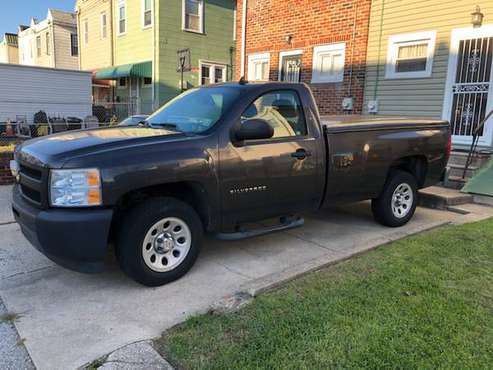 CHEVROLET SILVERADO TRUCK - cars & trucks - by owner - vehicle... for sale in Lansdowne, PA