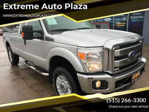 2015 Ford F-250 SD SUPER DUTY - - by dealer - vehicle for sale in Des Moines, IA