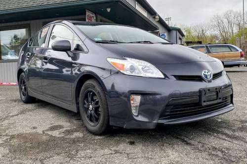 2014 Toyota Prius Two HYBRID HATCHBACK - - by dealer for sale in Pittsfield, MA