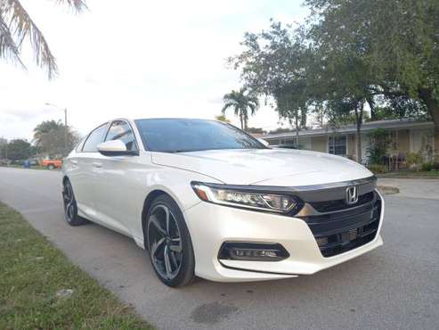 2018 Honda Accord - - by dealer - vehicle automotive for sale in Hollywood, FL