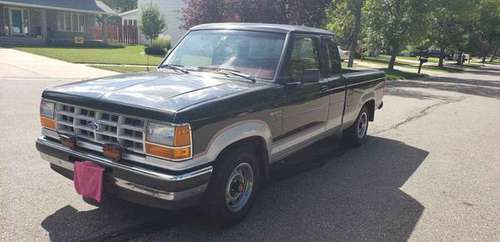 1989 Ford Ranger XLT for sale in Fargo, ND