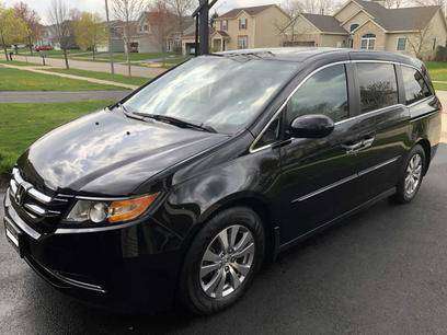 2014 HONDA ODYSSEY EX-L only 89k miles - - by for sale in East Lansing, MI