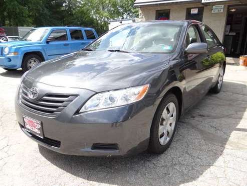 2009 Toyota Camry LE 4 Cyl, Auto 99K miles ! - cars & trucks - by... for sale in Londonderry, MA