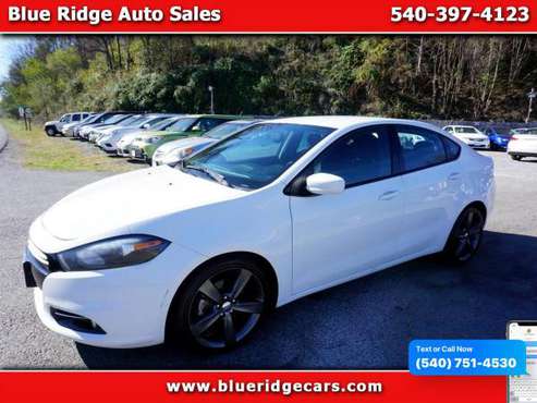 2013 Dodge Dart SXT - ALL CREDIT WELCOME! - cars & trucks - by... for sale in Roanoke, VA