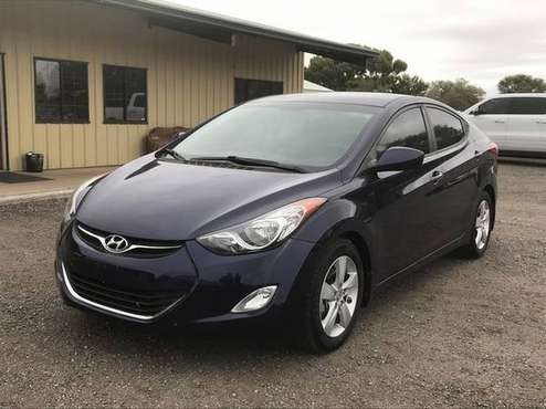 2013 Hyundai Elantra Limited - cars & trucks - by dealer - vehicle... for sale in Bosque Farms, NM