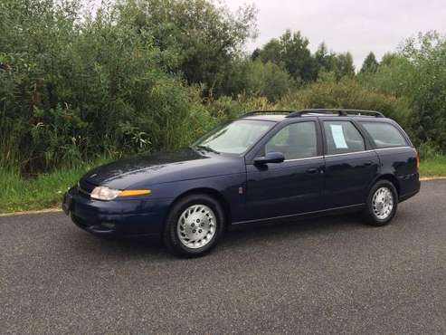 2000 Saturn L-Series LW2 4dr Wagon - cars & trucks - by dealer -... for sale in Olympia, WA