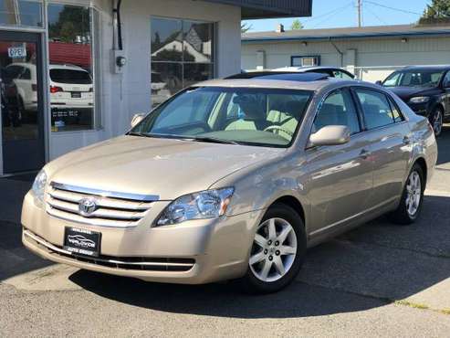 2005 Toyota Avalon XL 4dr Sedan, Clean Title, One Owner!!! for sale in Auburn, WA