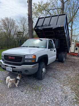 2005 GMC dump truck for sale in Buffalo, NY