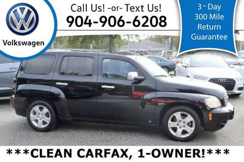 *2006* *Chevrolet* *HHR* *LT* - cars & trucks - by dealer - vehicle... for sale in St. Augustine, FL
