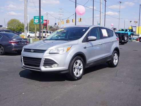 2016 Ford Escape SE - - by dealer - vehicle automotive for sale in Plainwell, MI