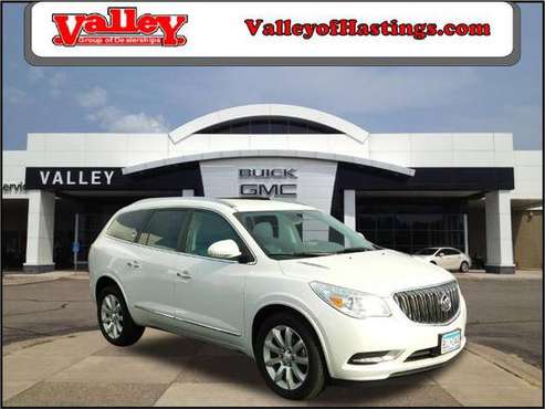 2017 Buick Enclave Premium $1,000 Down Deliver's! - cars & trucks -... for sale in Hastings, MN
