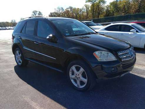 2008 Mercedes-Benz M-Class - cars & trucks - by dealer - vehicle... for sale in HALTOM, TX
