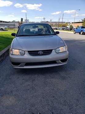 2002 Toyota Corolla for sale in reading, PA